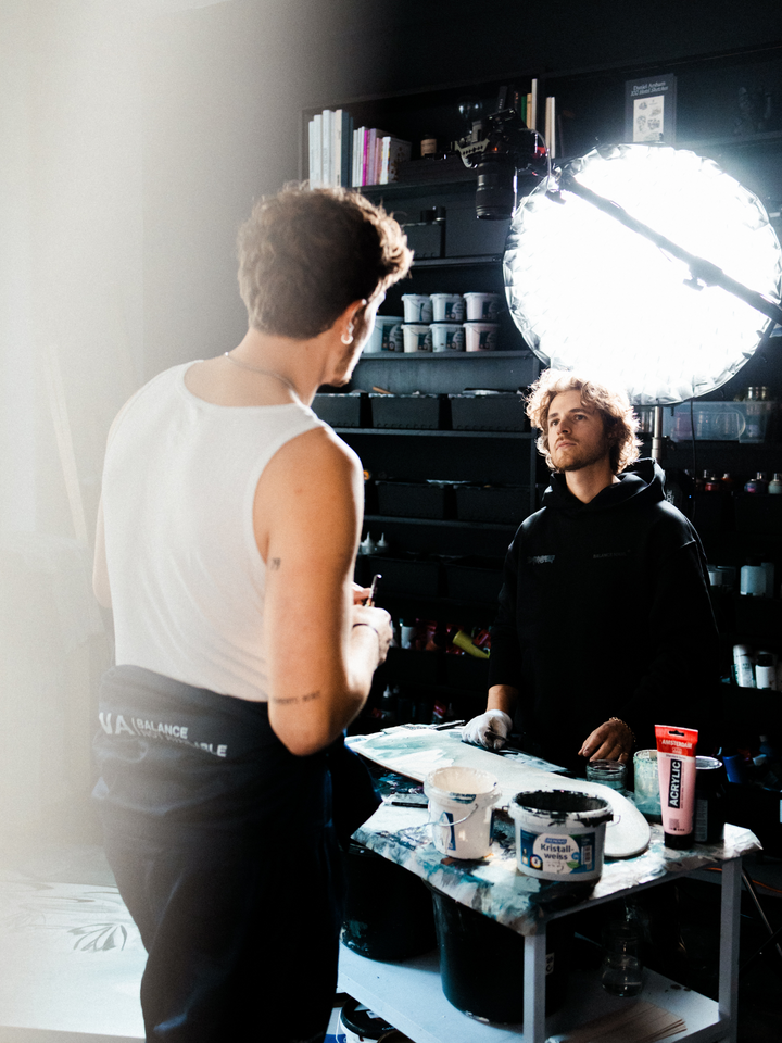 ARTISTIC:STORIES