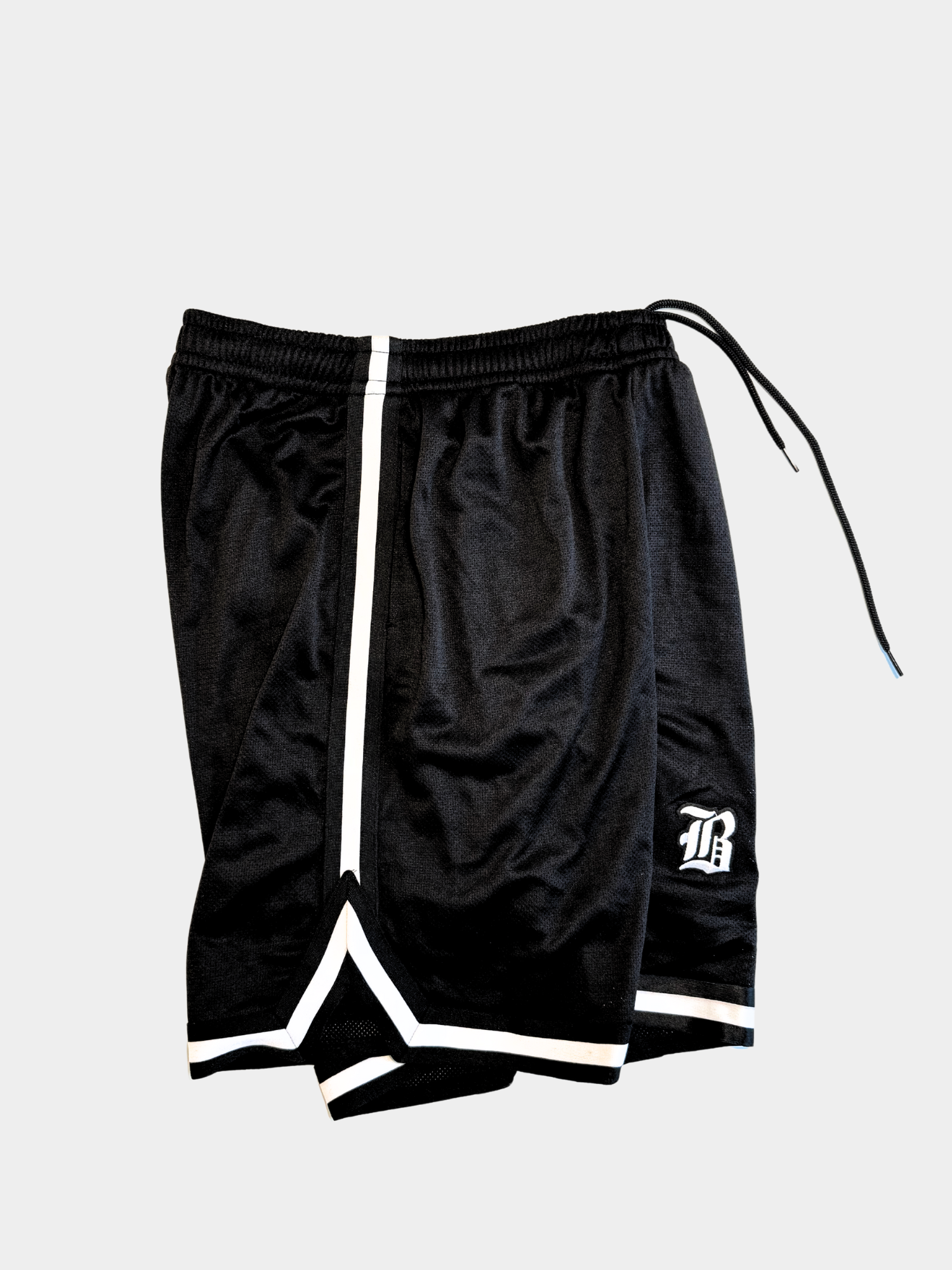 MESH SHORTS OLD ENGLISH