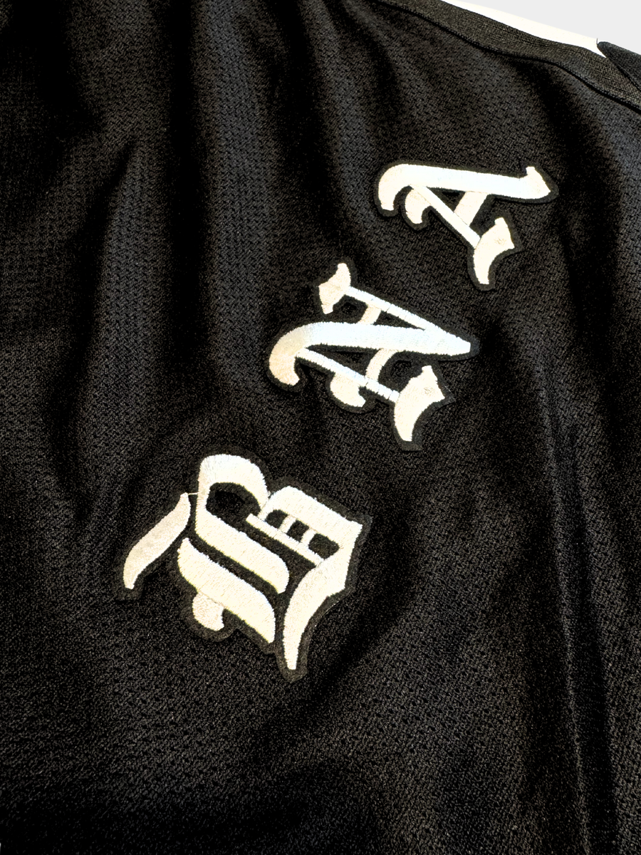 MESH SHORTS OLD ENGLISH