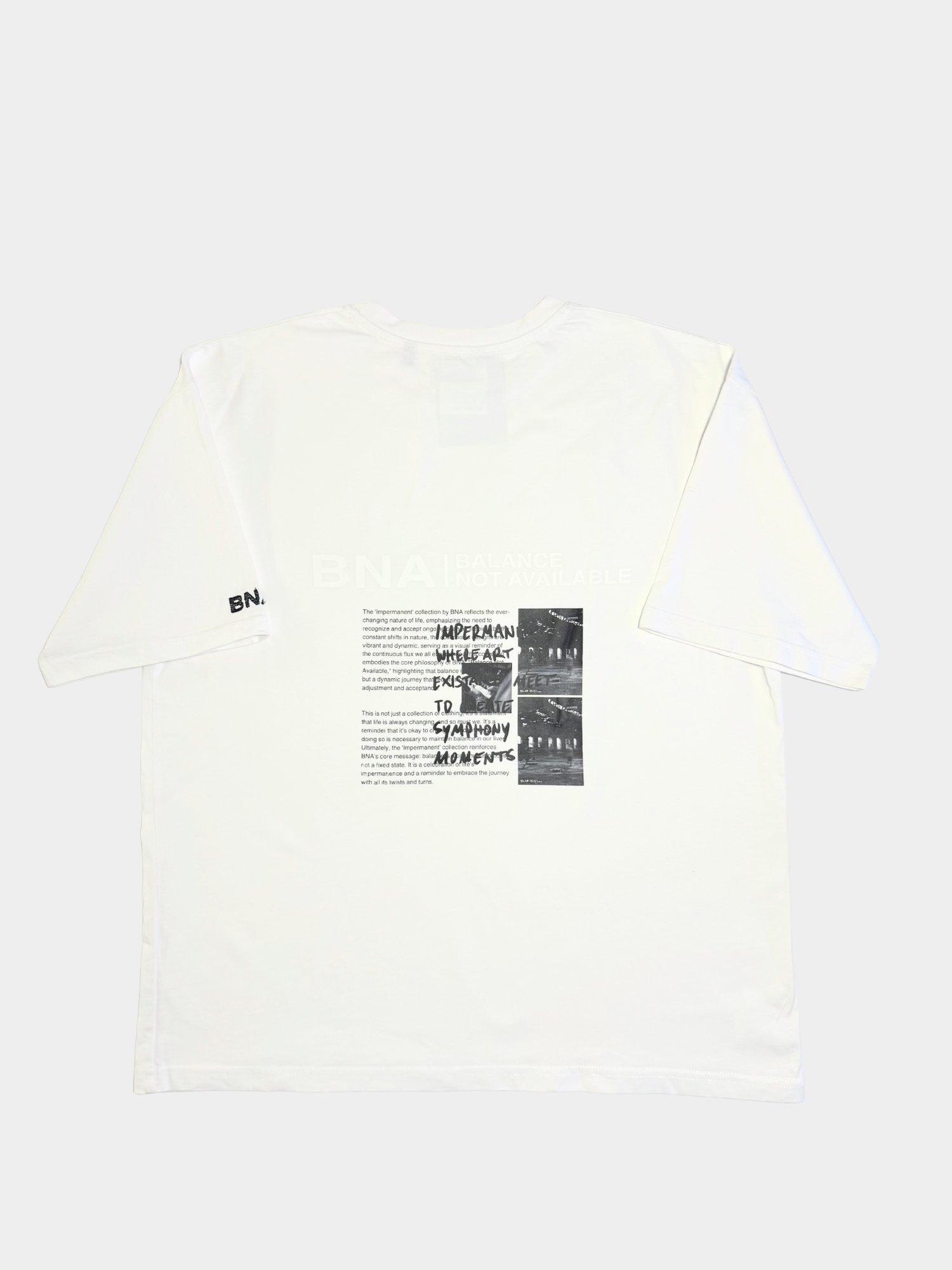 GRAPHIC STUDIO TEE