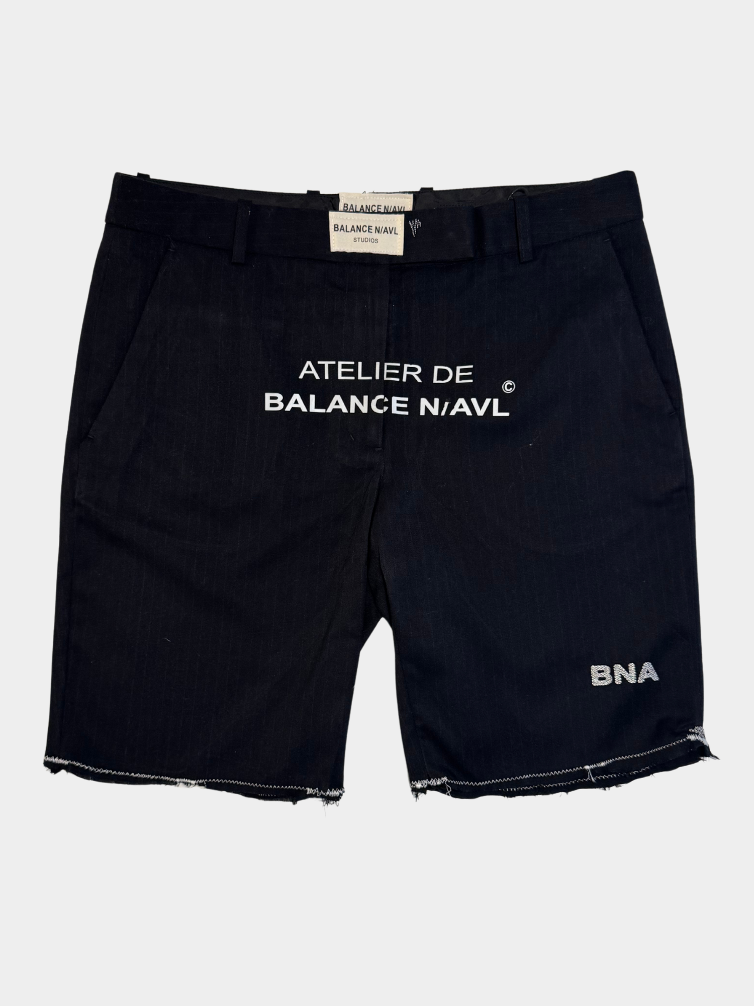 RE/BALANCED LINED SHORT 1/1