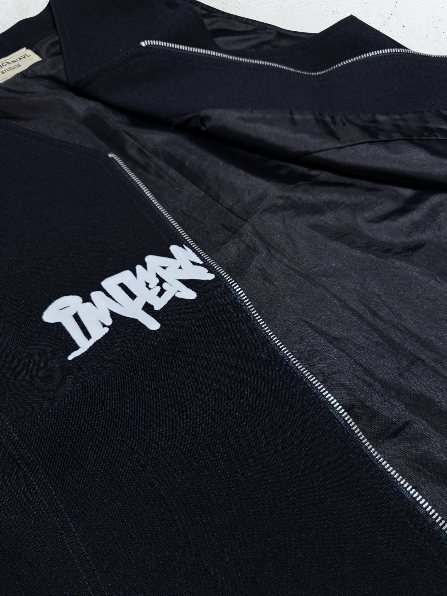 LINED BNA QUILTED VEST