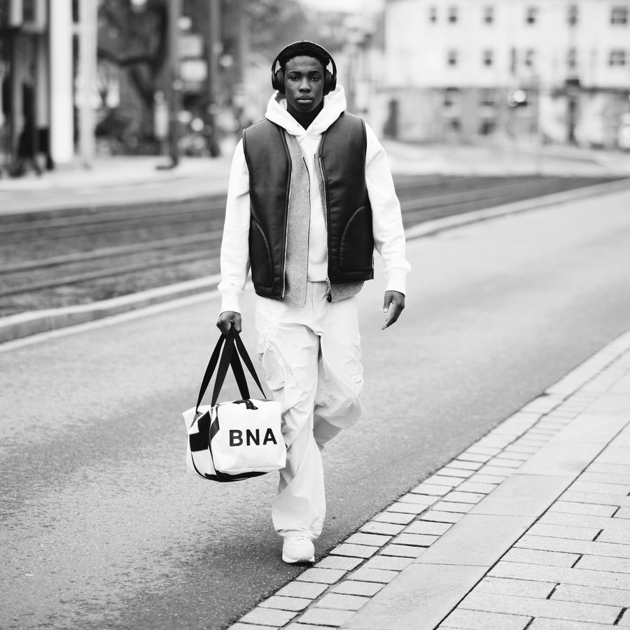 SAIL FRAGMENT LUGGAGE BAG