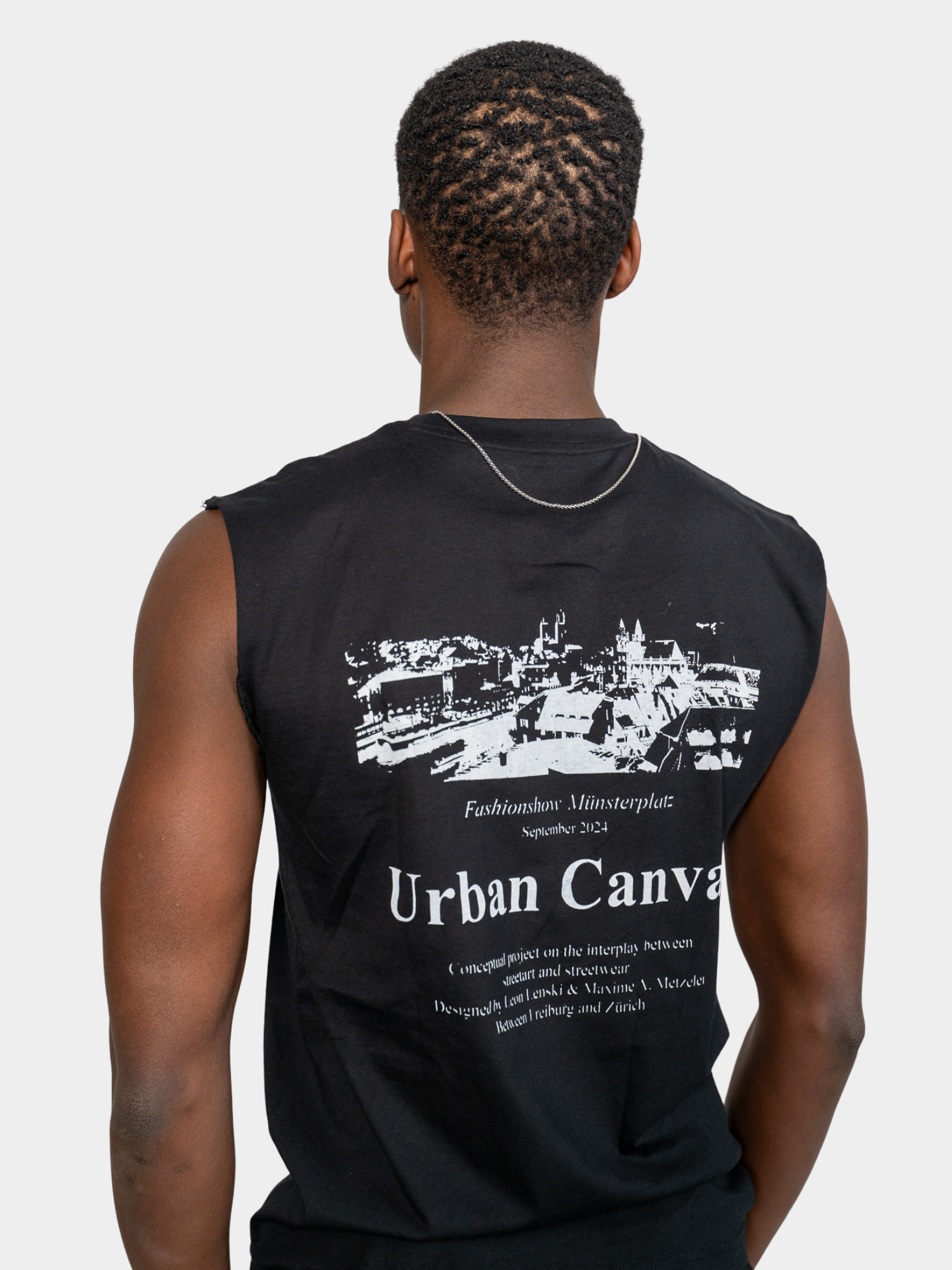 URBAN CANVAS TANK