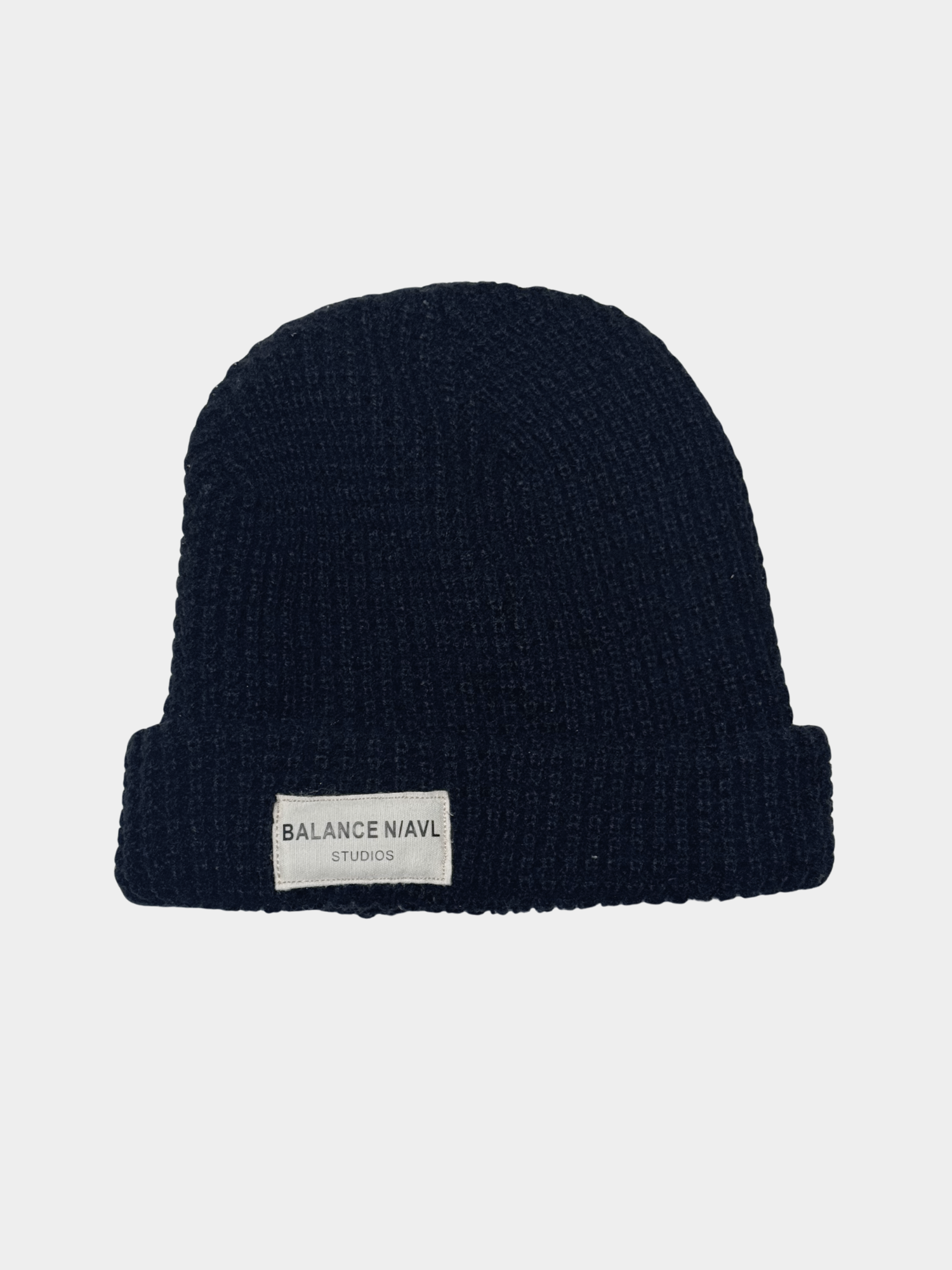 CUFF BNA STUDIO WAFFLE BEANIE