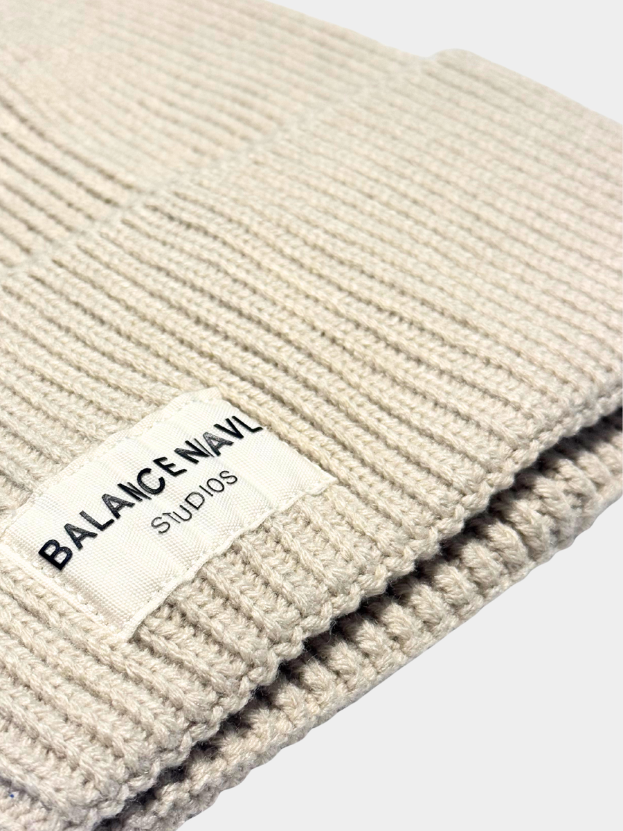 CUFF BNA STUDIO  BEANIE LONG