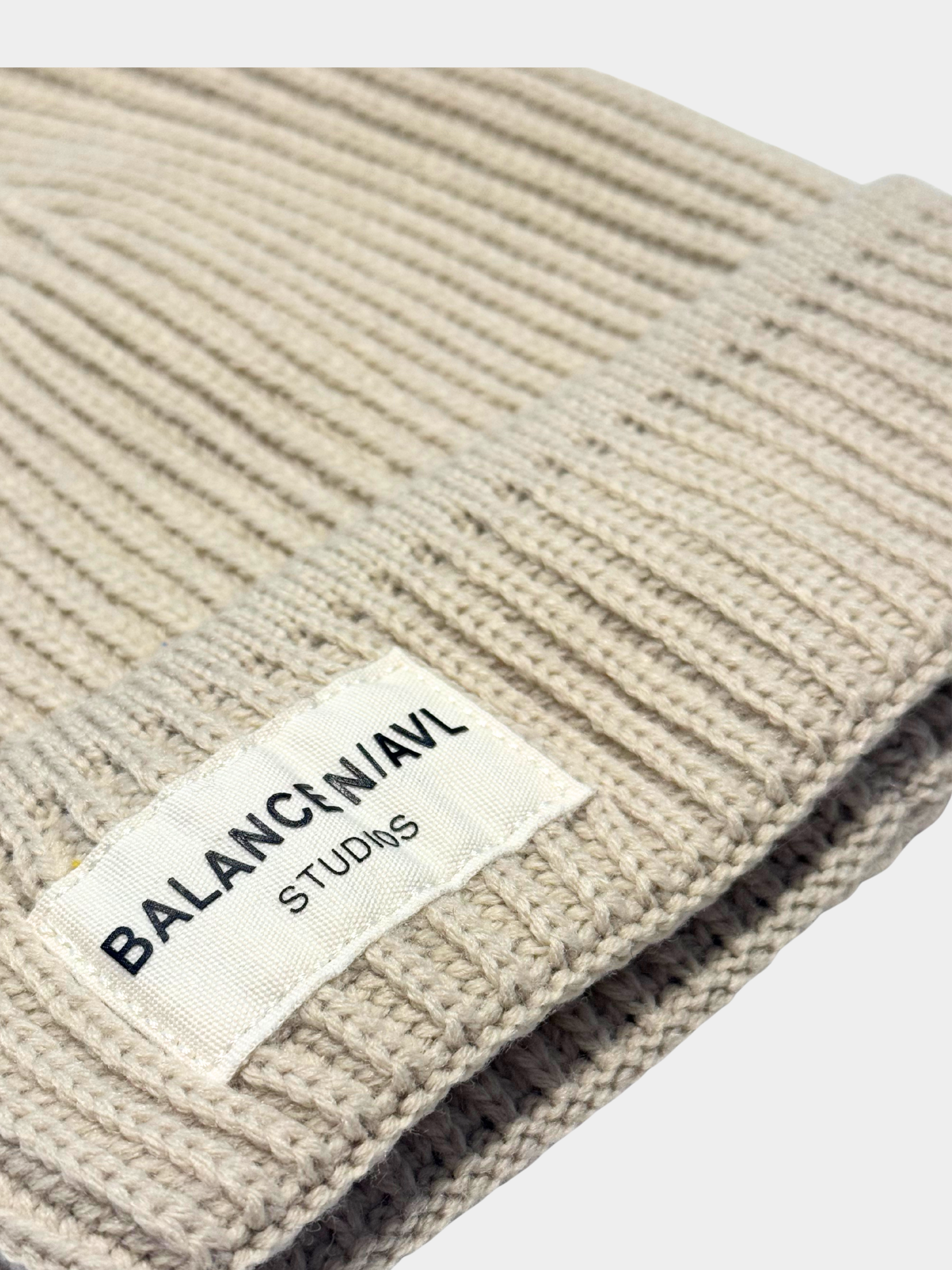 CUFF BNA STUDIO BEANIE SHORT