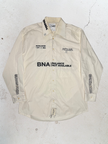 SKETCH FORM SHIRT 1/1