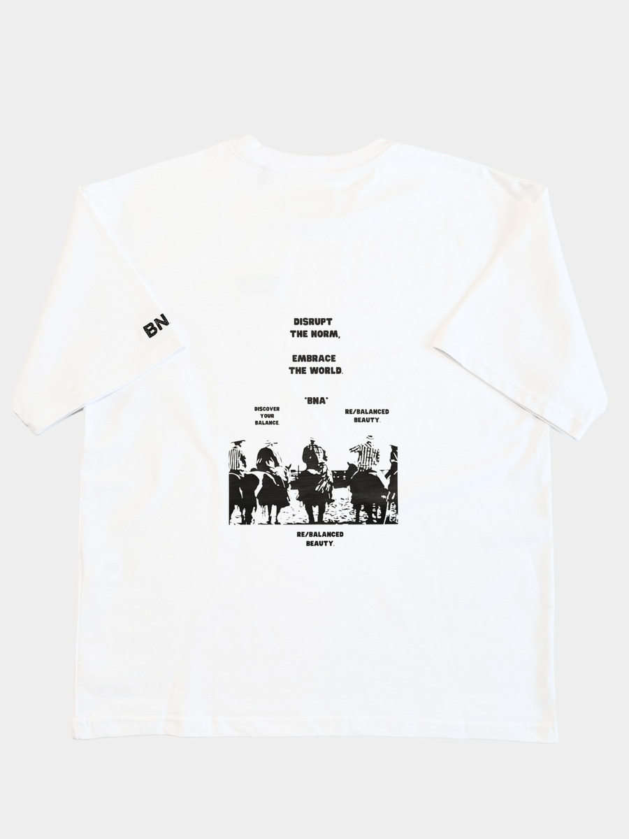 DISRUPT THE NORM TEE