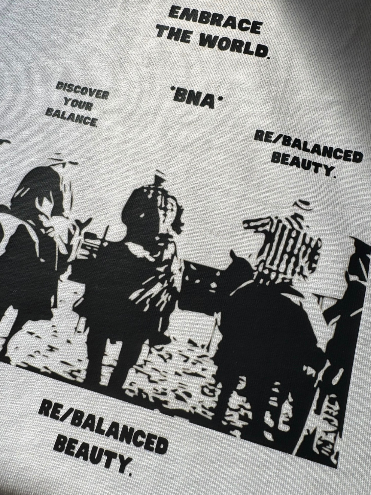 DISRUPT THE NORM TEE