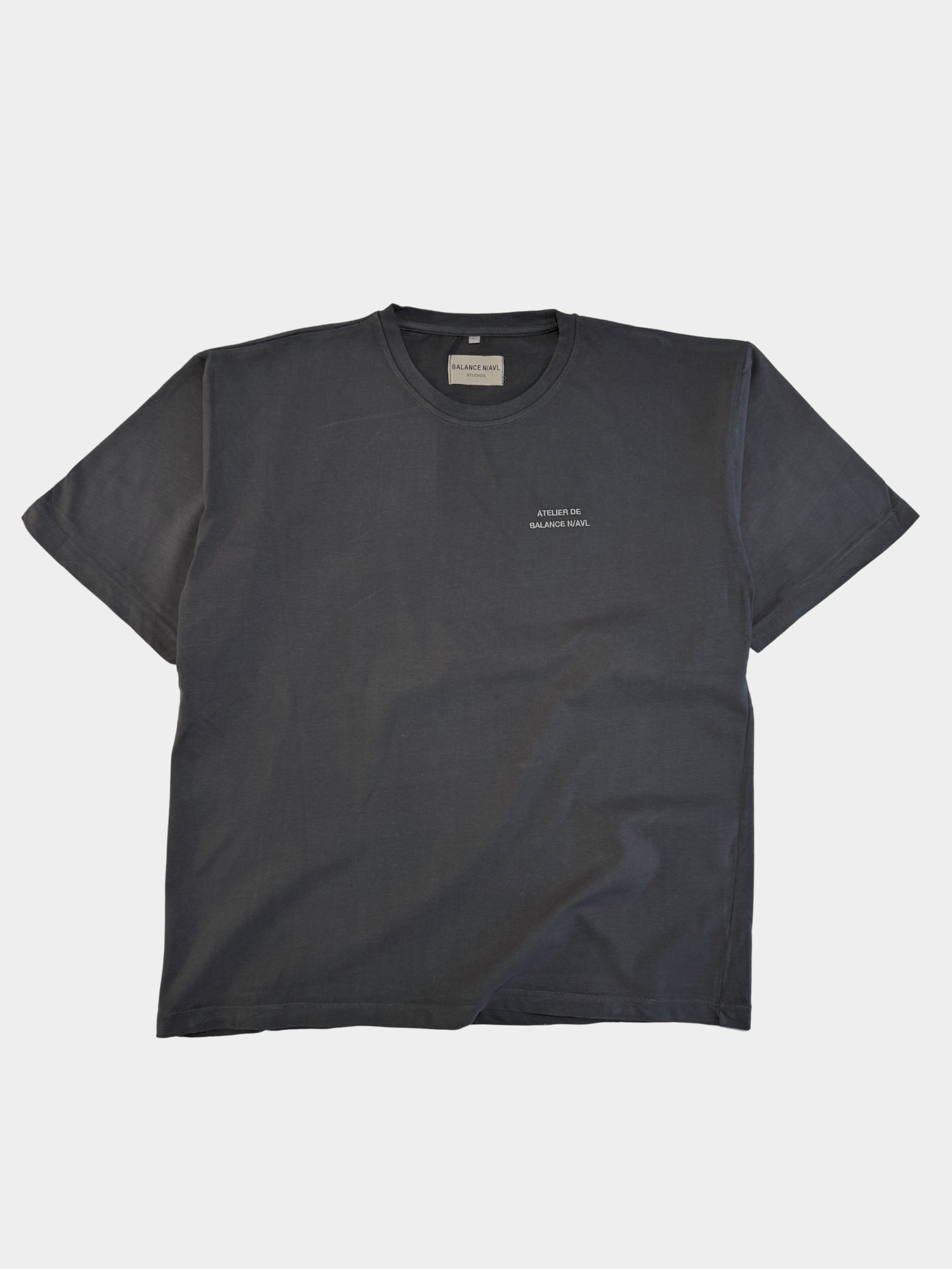 BASIC ATELIER TEE NO.2