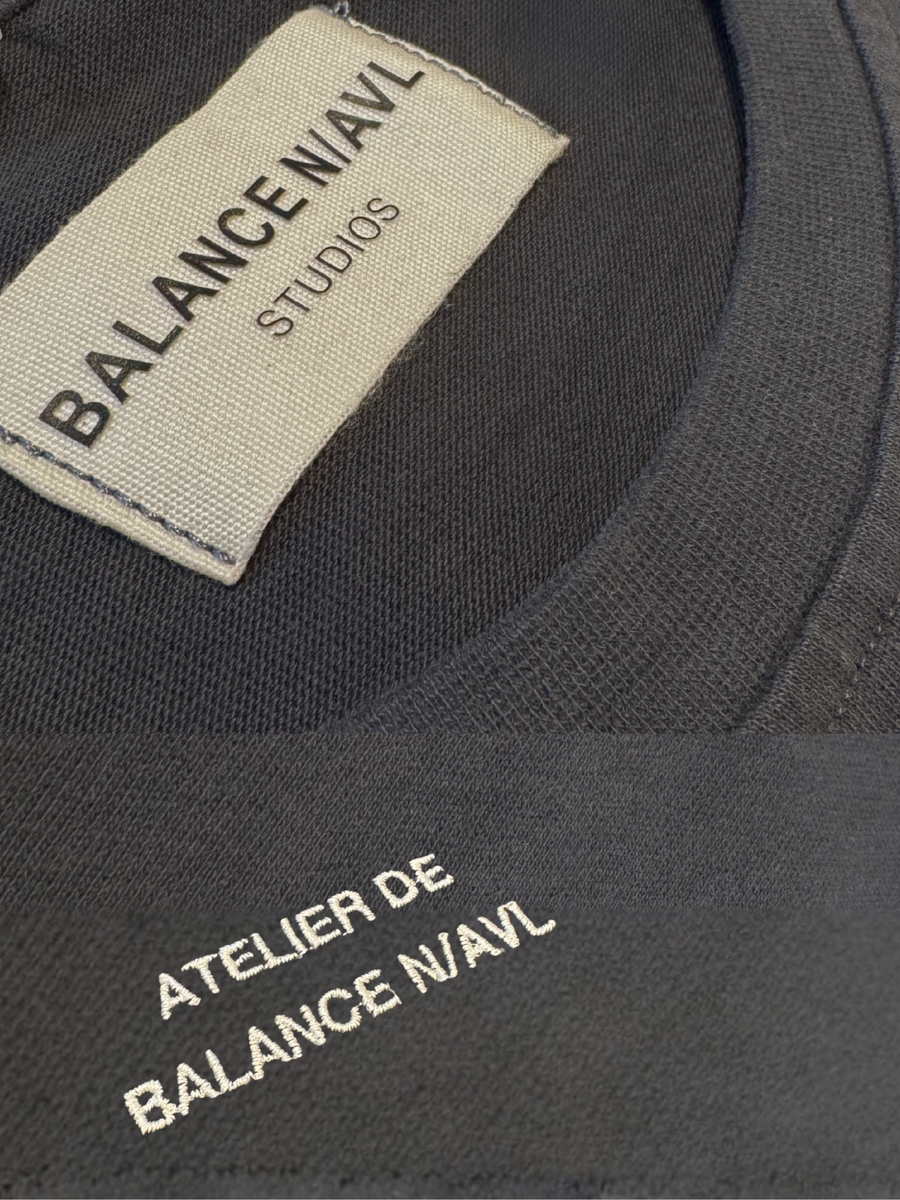 BASIC ATELIER TEE NO.2