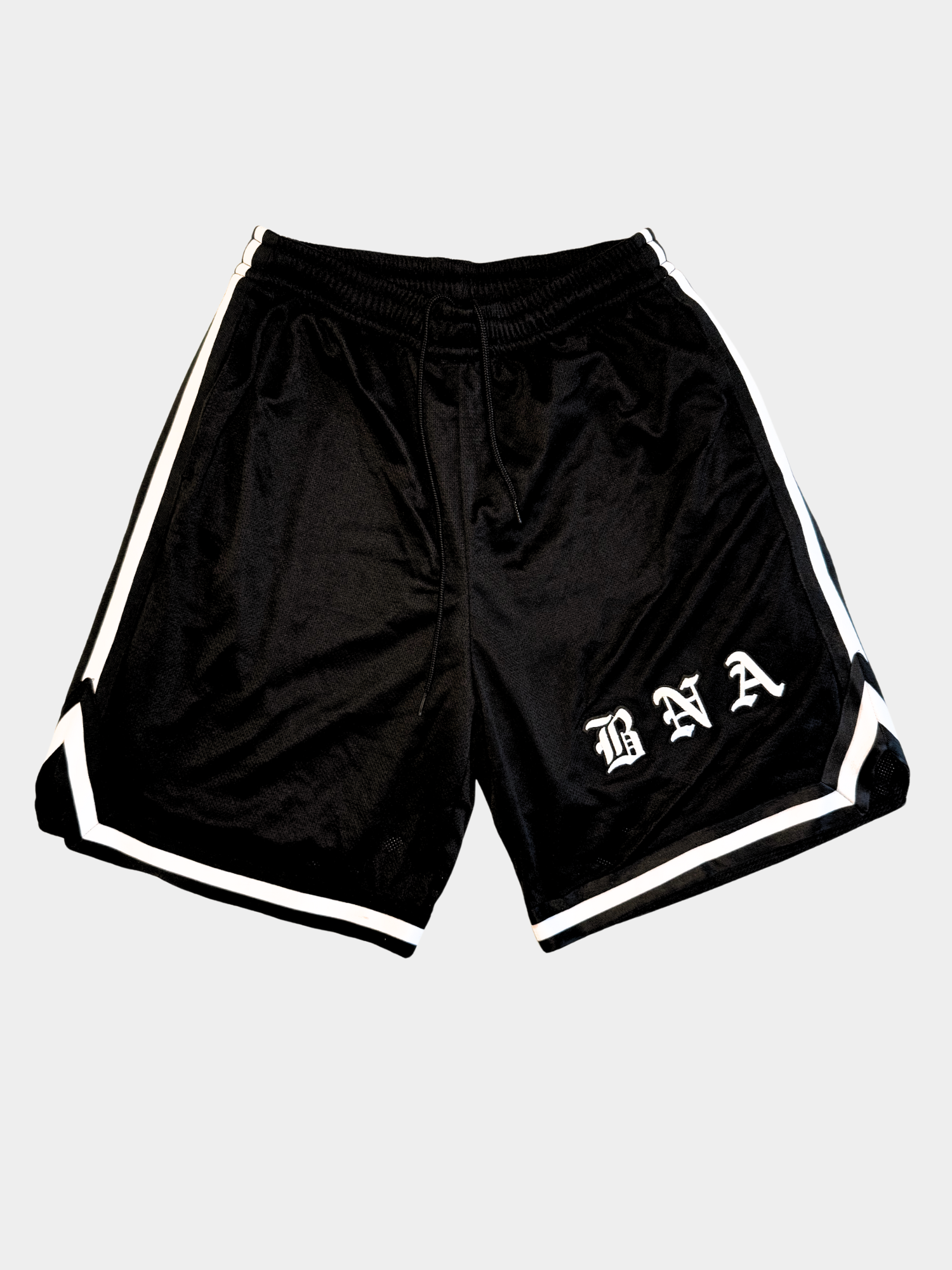 MESH SHORTS OLD ENGLISH