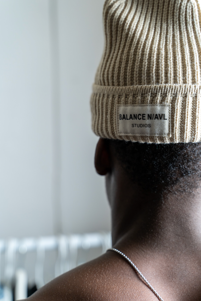 CUFF BNA STUDIO BEANIE SHORT