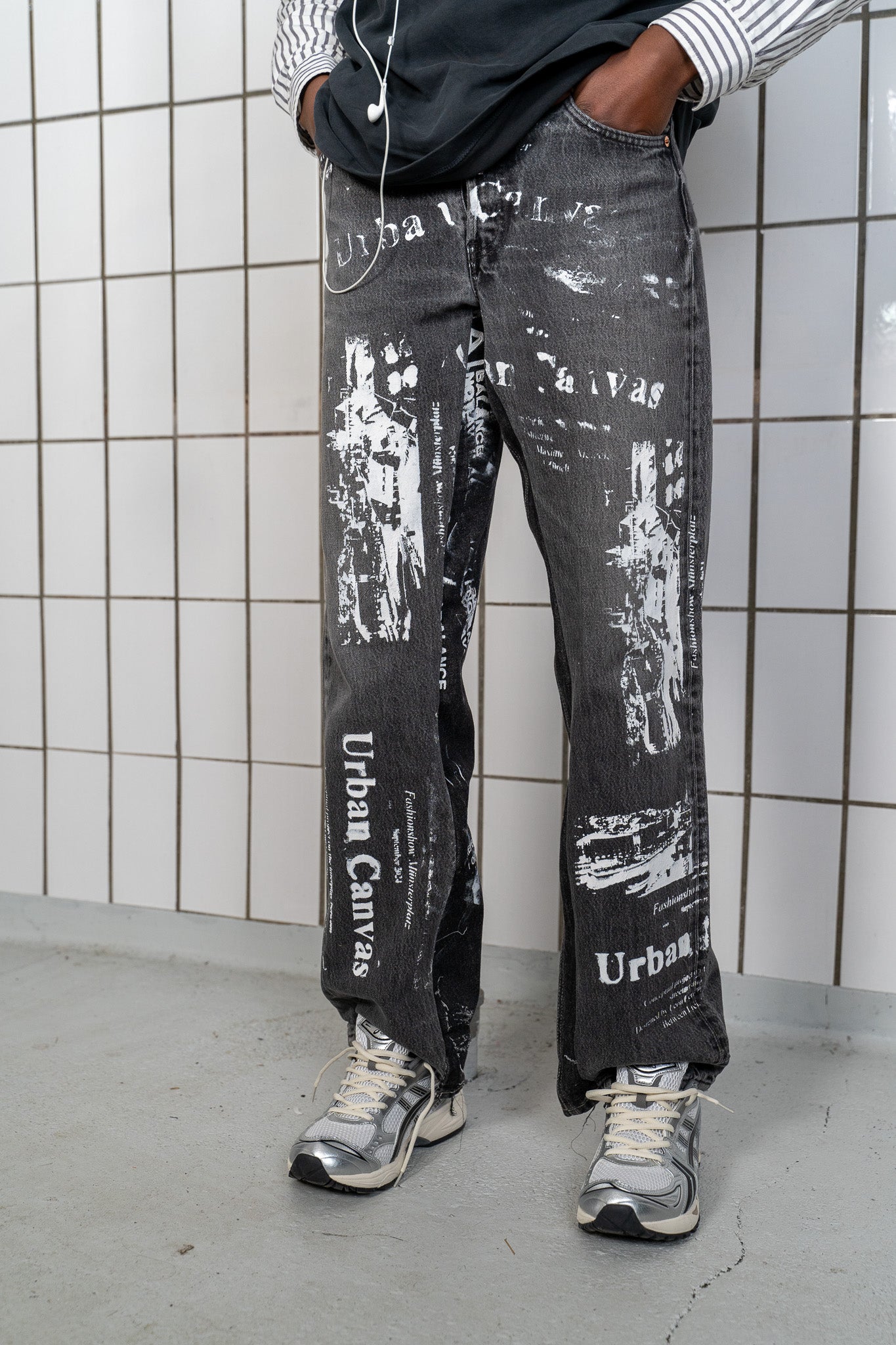 RE/BALANCED CLASSIC DENIM 1/1