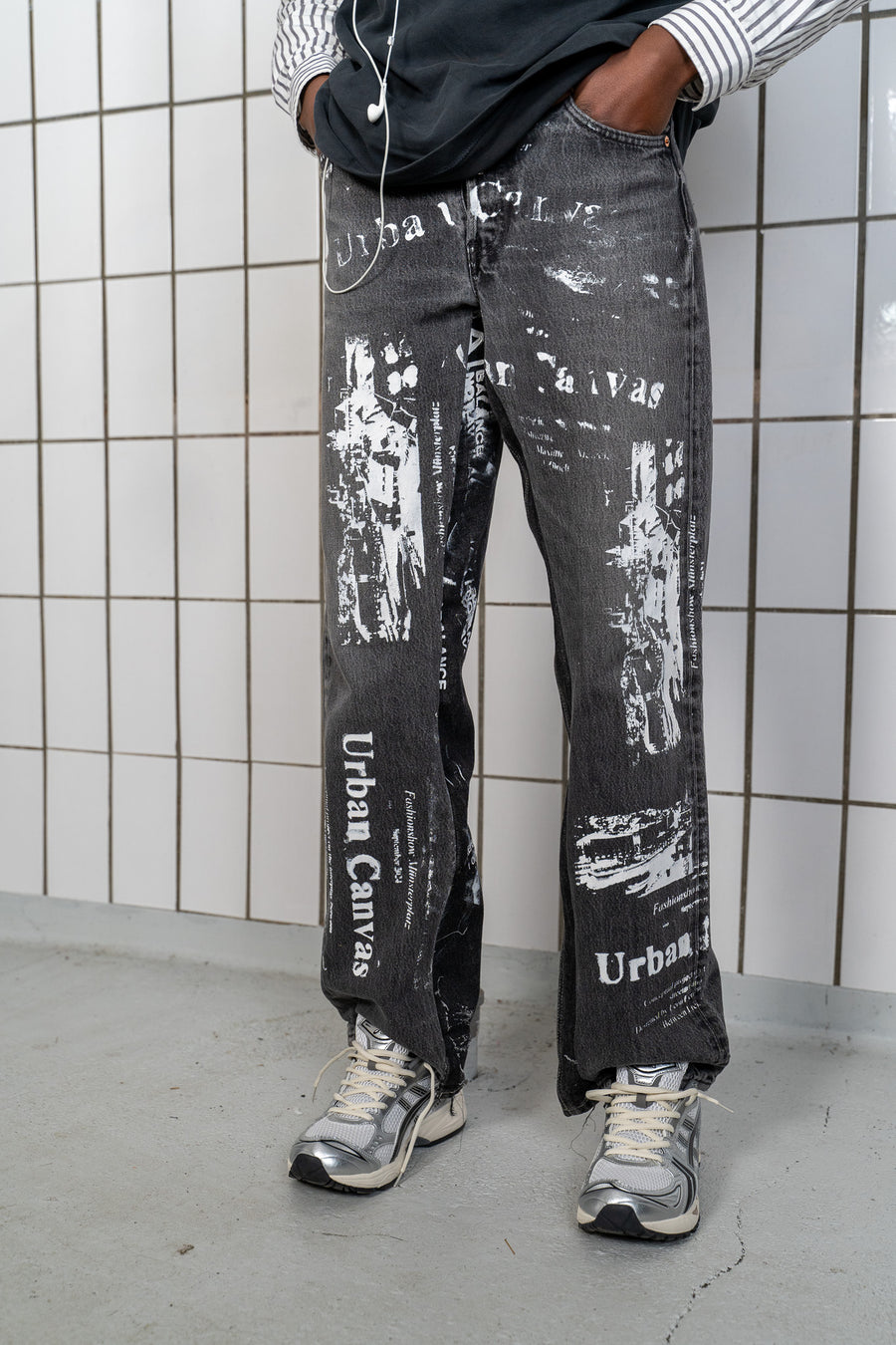 RE/BALANCED CLASSIC DENIM 1/1