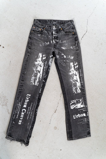 RE/BALANCED CLASSIC DENIM 1/1