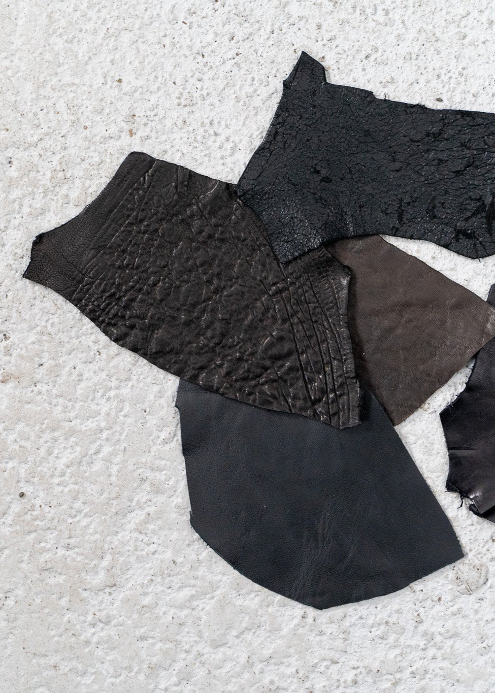 LEATHER BOMBER JACKET EDITION 1/1