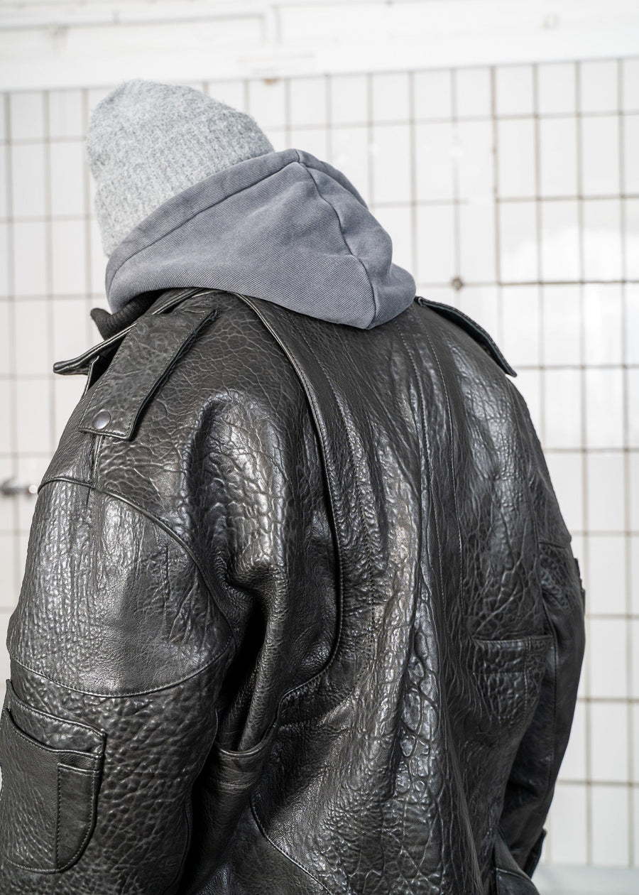 1 OF 1 LEATHERJACKET