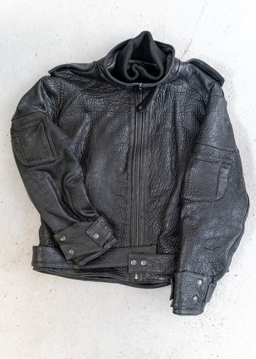 1 OF 1 LEATHERJACKET