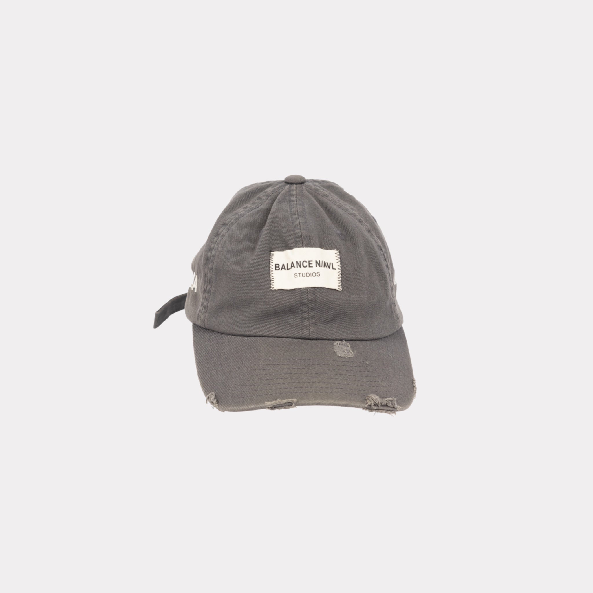 LOW PROFILE BNA STUDIO STRAPBACK