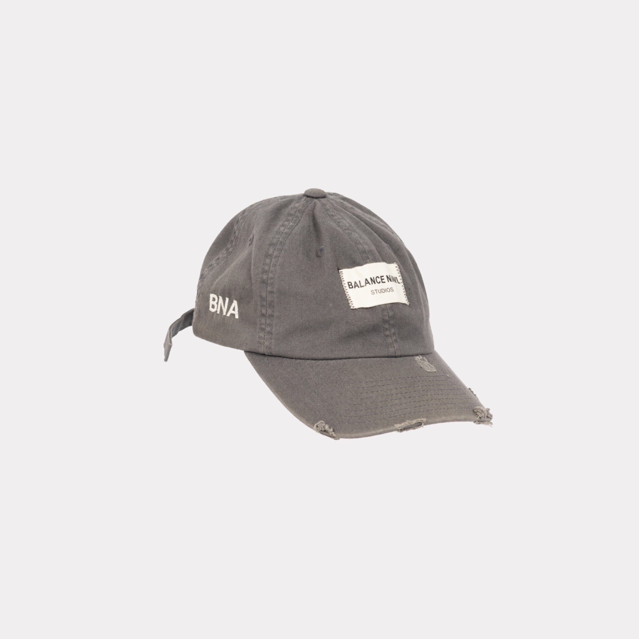 LOW PROFILE BNA STUDIO STRAPBACK