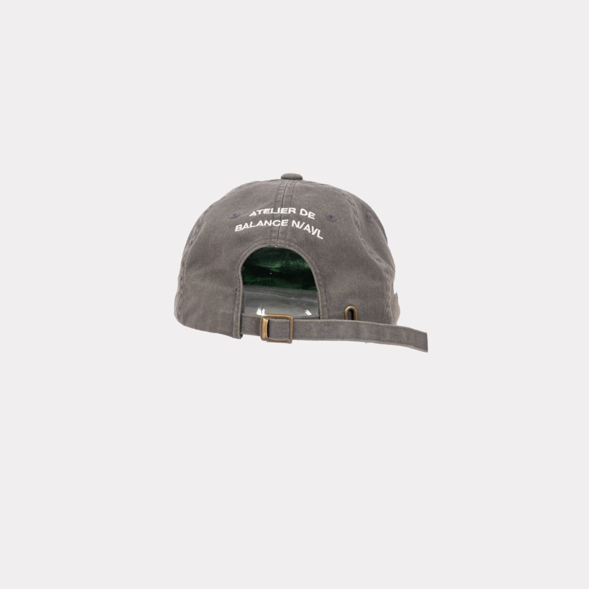 LOW PROFILE BNA STUDIO STRAPBACK