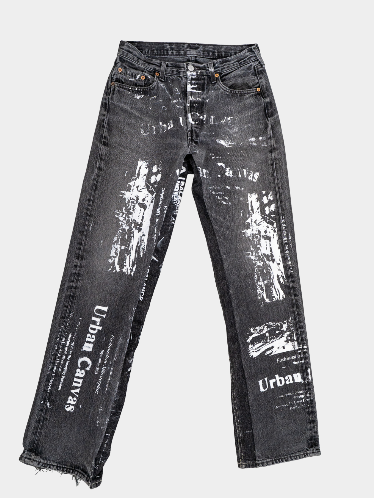 RE/BALANCED CLASSIC DENIM 1/1
